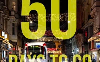 50 Days to Go!