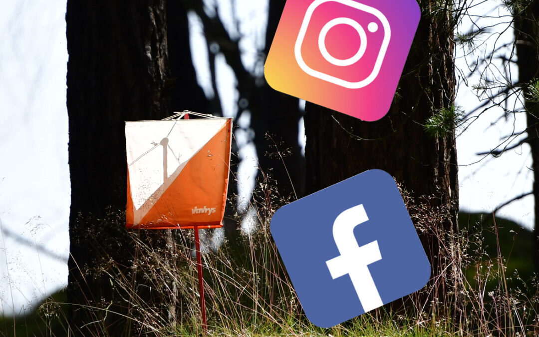 Follow us on social media