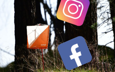 Follow us on social media