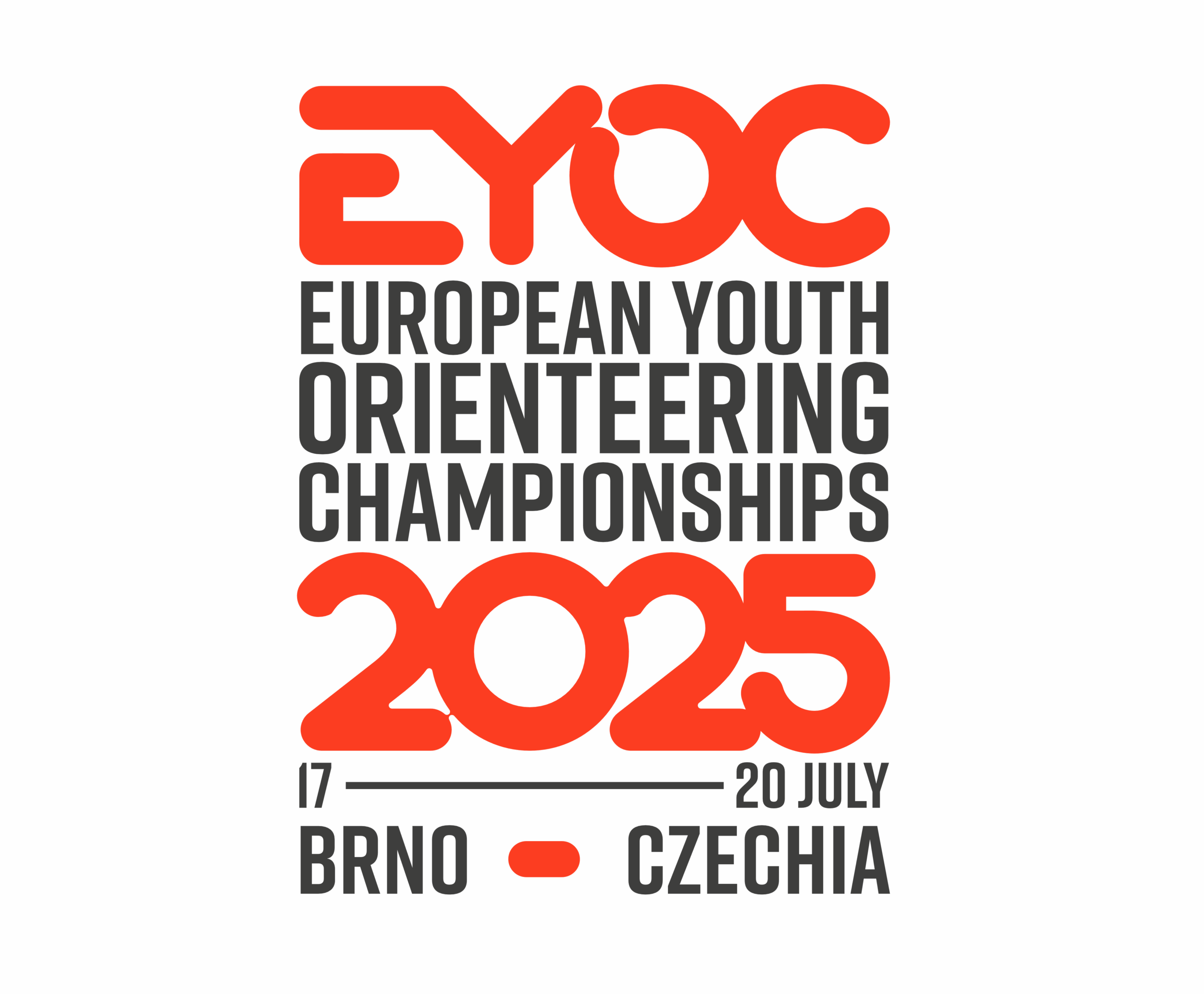 EYOC 2025 official logo