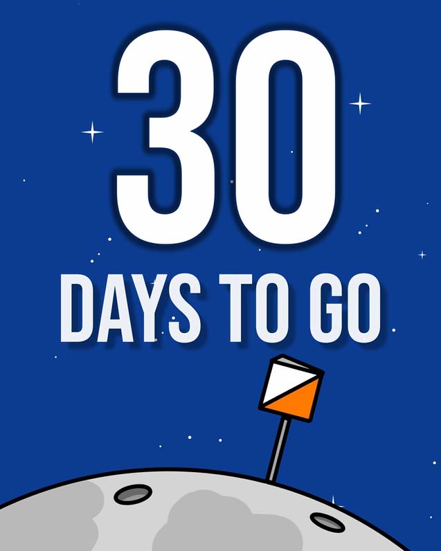 30 small